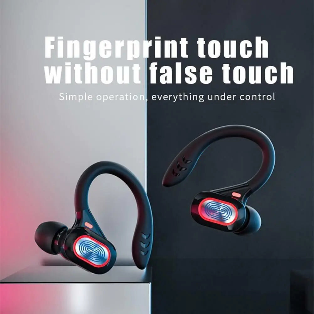 Bluetooth Headset 5.1 True Wireless Earphones Earbuds